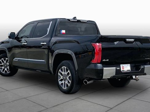 Used 2025 Toyota Tundra 1794 Edition AWD/4WD image 12