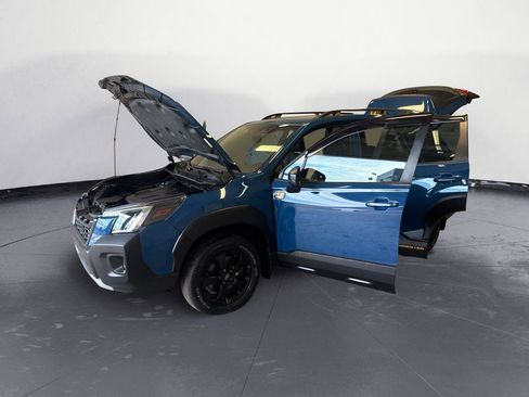 Used 2022 Subaru Forester Wilderness AWD/4WD image 11