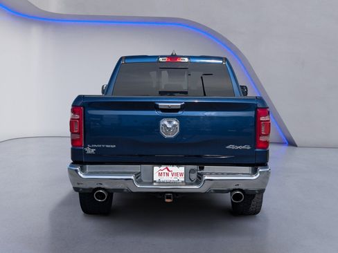 Used 2020 RAM 1500 Limited AWD/4WD image 8