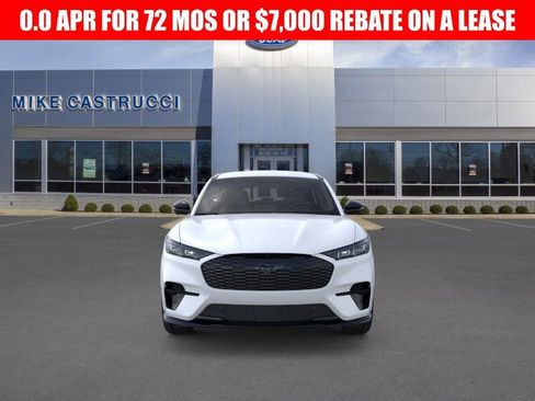 New 2025 Ford Mustang Mach-E GT image 6