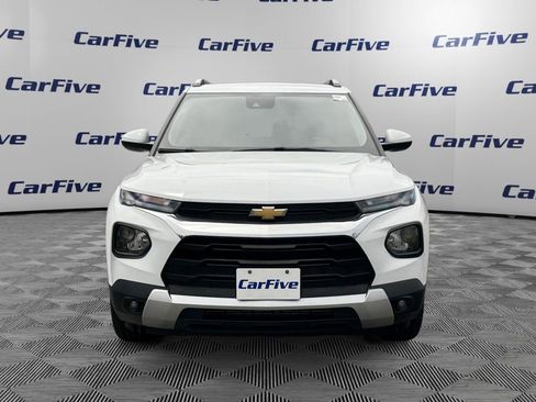 Used 2021 Chevrolet TrailBlazer LT w/ Convenience Package AWD/4WD image 9