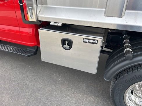 New 2026 Ford F550 4x4 Regular Cab Super Duty image 13