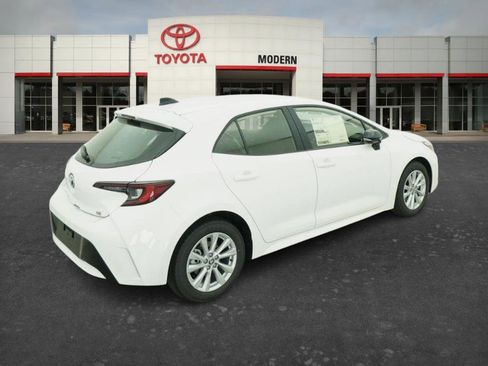 New 2026 Toyota Corolla SE FWD image 22