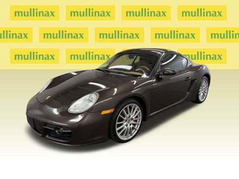 Used 2008 Porsche Cayman S image 10