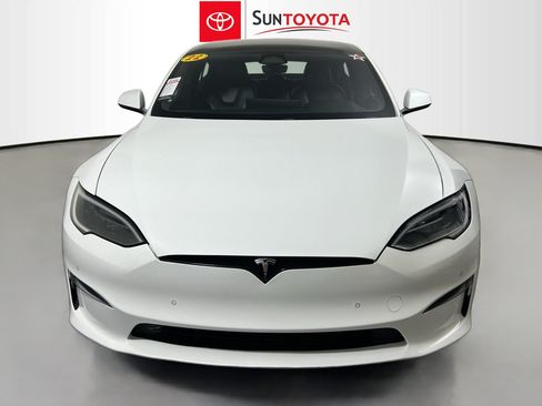 Used 2022 Tesla Model S AWD/4WD image 10