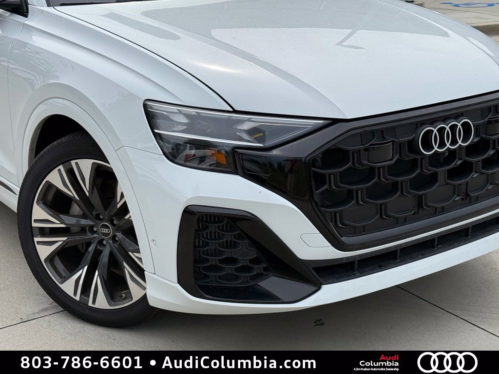 Used 2024 Audi Q8 Prestige AWD/4WD image 6