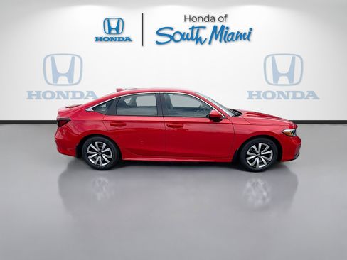 New 2026 Honda Civic LX image 8
