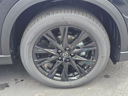New 2025 MAZDA CX-5 Carbon Edition image 32