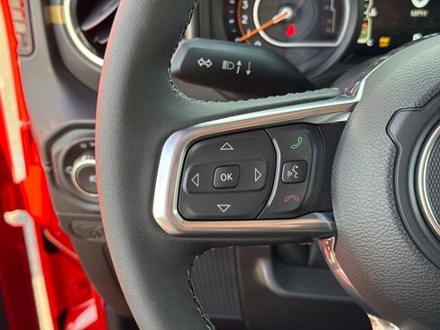 New 2026 Jeep Wrangler Sahara AWD/4WD image 29