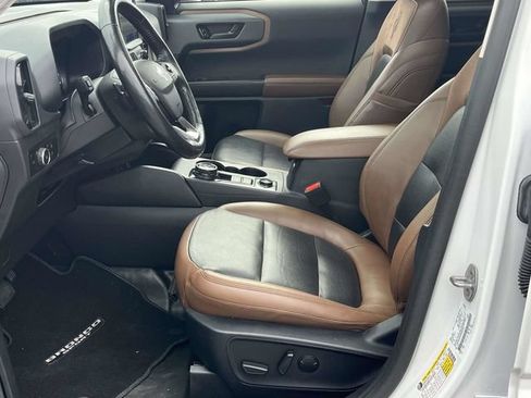 Used 2023 Ford Bronco Sport Badlands w/ Premium Package AWD/4WD image 13