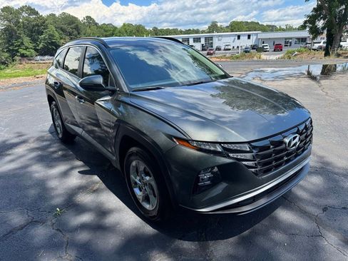 Used 2023 Hyundai Tucson SEL AWD/4WD image 9