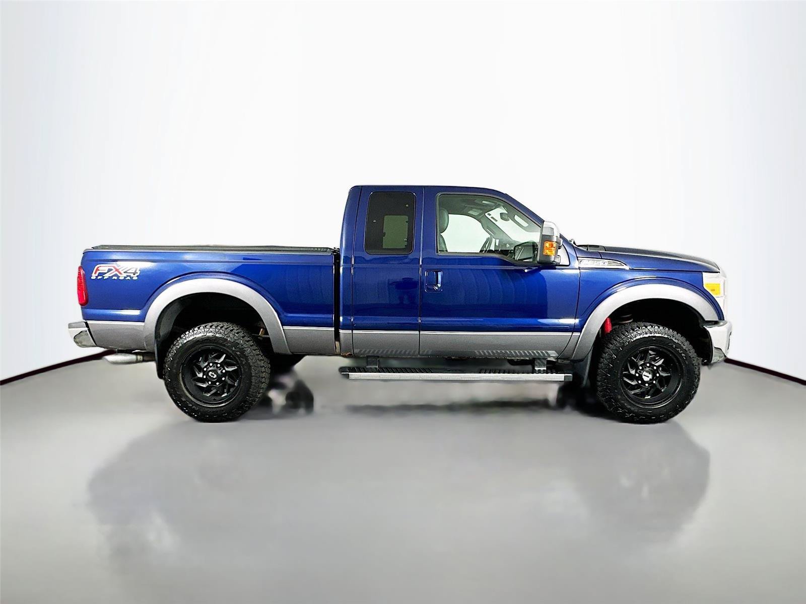 Used 2012 Ford F350 Lariat w/ Chrome Pkg AWD/4WD image 17