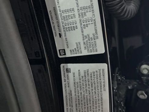 Certified 2025 GMC Sierra EV Denali image 41