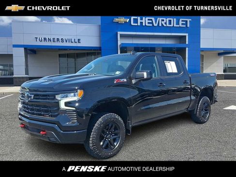 Certified 2023 Chevrolet Silverado 1500 LT Trail Boss w/ LT Trail Boss Premium Package AWD/4WD image 1