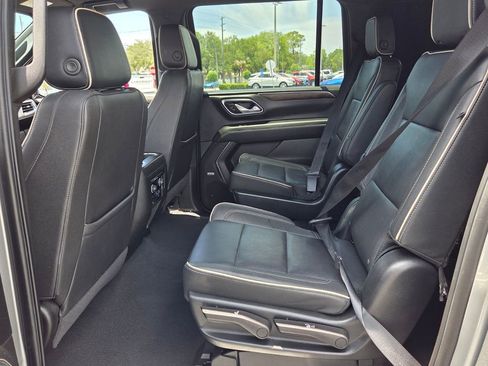 Certified 2023 Chevrolet Suburban Premier RWD image 11