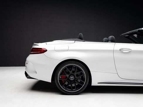 Used 2019 Mercedes-Benz C 63 AMG Cabriolet image 42