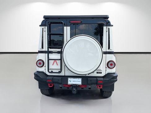 Used 2024 INEOS Grenadier AWD/4WD image 4