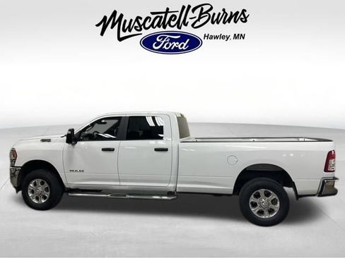 Used 2024 RAM 2500 Big Horn AWD/4WD image 4