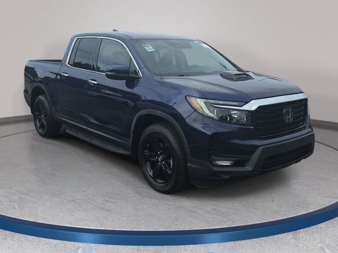 Certified 2023 Honda Ridgeline RTL-E image 3