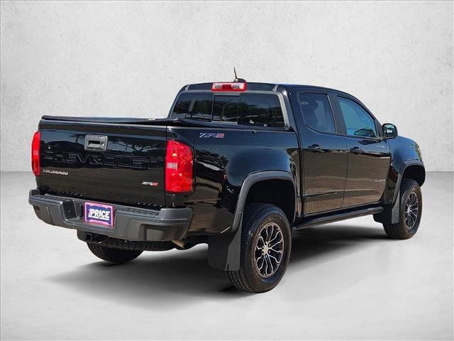 Used 2021 Chevrolet Colorado ZR2 AWD/4WD image 5