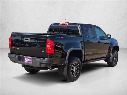 Used 2021 Chevrolet Colorado ZR2 AWD/4WD image 5