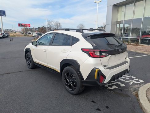 New 2026 Subaru Crosstrek 2.5i Sport image 7