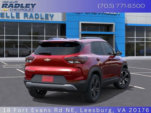 New 2026 Chevrolet TrailBlazer LT w/ LT Cold Weather Package image 4