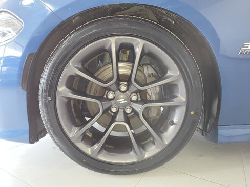 Used 2021 Dodge Charger Scat Pack RWD image 12
