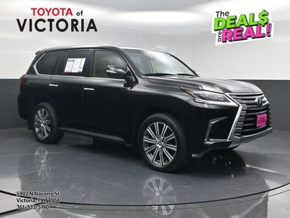 Used 2016 Lexus LX 570 4WD