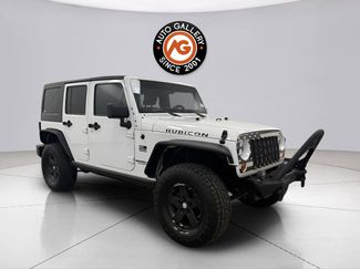 Used 2012 Jeep Wrangler Unlimited Rubicon w/ Dual Top Group video 1