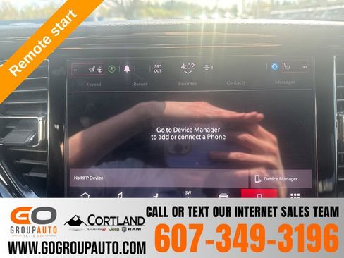 Used 2022 Dodge Durango R/T w/ Blacktop Package AWD/4WD image 51