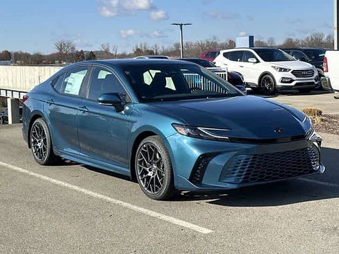 New 2026 Toyota Camry XSE FWD image 28