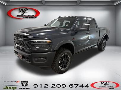 New 2026 RAM 2500 Rebel w/ Rebel Level 2 Equipment Group