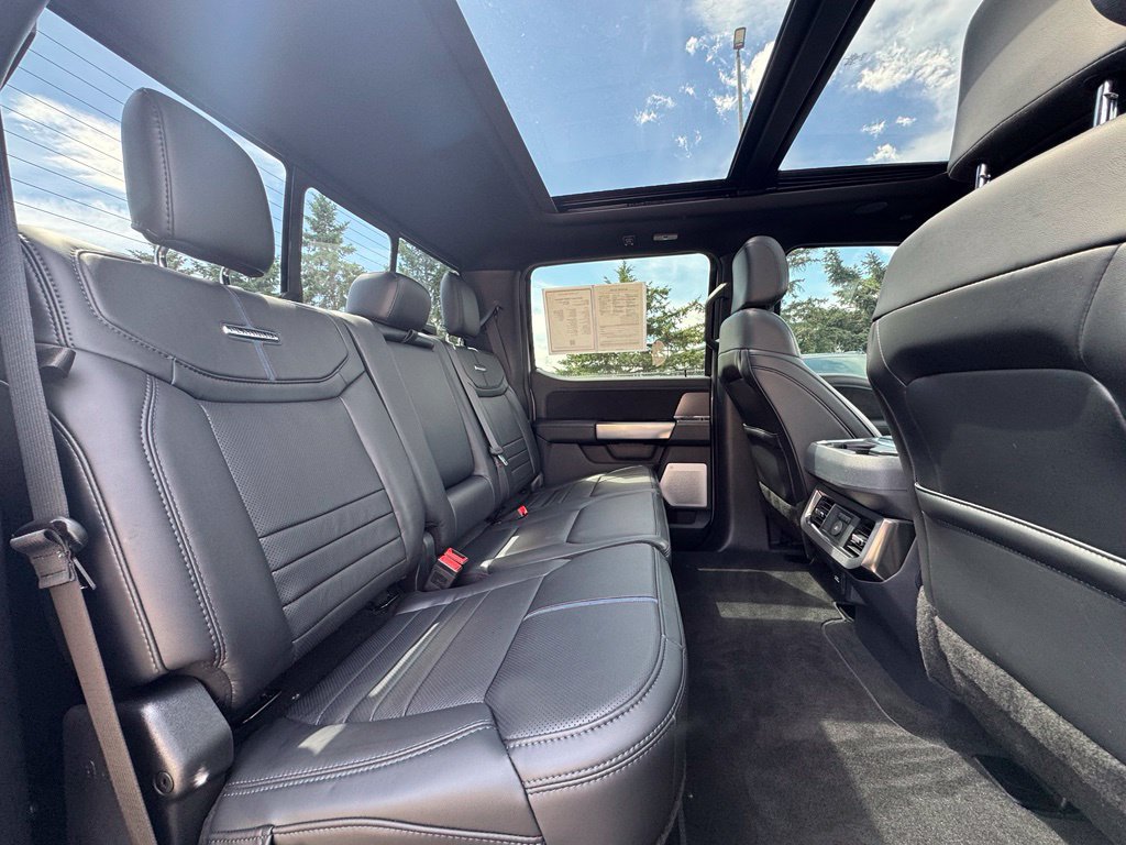 Used 2026 Ford F250 Platinum AWD/4WD image 41