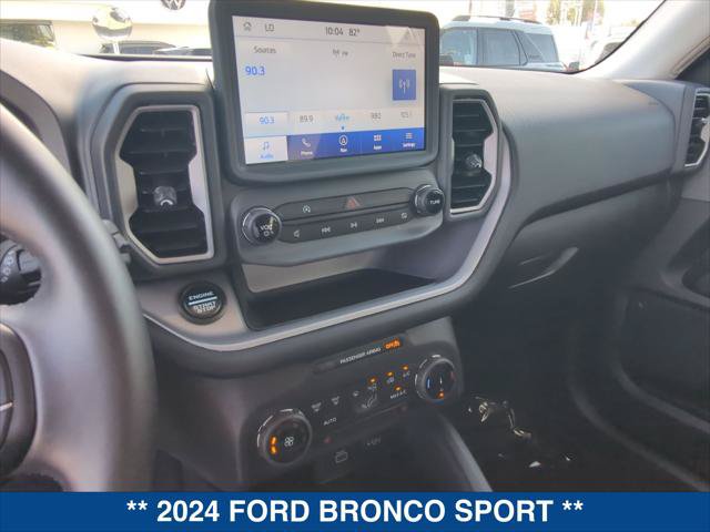 Certified 2024 Ford Bronco Sport Big Bend w/ Convenience Package AWD/4WD image 17