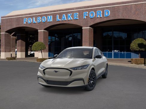 New 2026 Ford Mustang Mach-E Premium w/ Technology Package RWD image 2