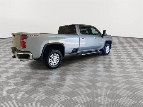 Certified 2025 Chevrolet Silverado 2500 LTZ w/ LTZ Premium Package image 12