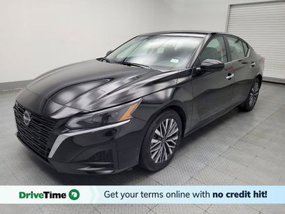 Used 2023 Nissan Altima 2.5 SV