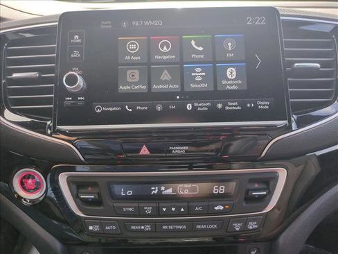 New 2026 Honda Ridgeline Black Edition image 12