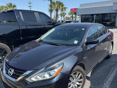 Used 2018 Nissan Altima 2.5 S w/ S Convenience Package