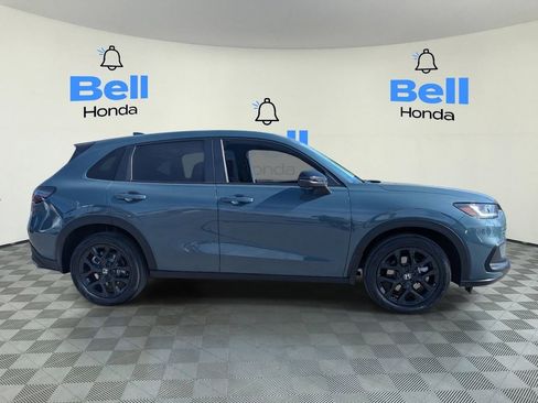 Certified 2024 Honda HR-V Sport image 5