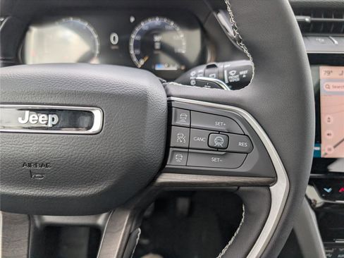 New 2026 Jeep Grand Cherokee Limited Reserve image 21