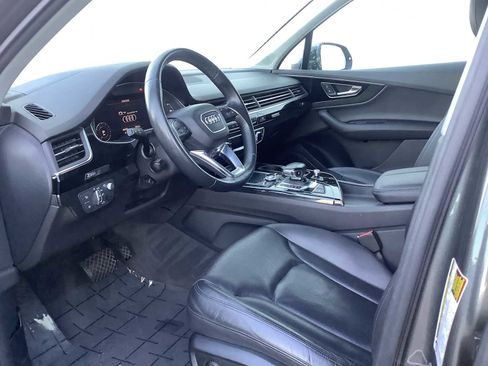 Used 2019 Audi Q7 3.0T Prestige w/ Prestige Package AWD/4WD image 2