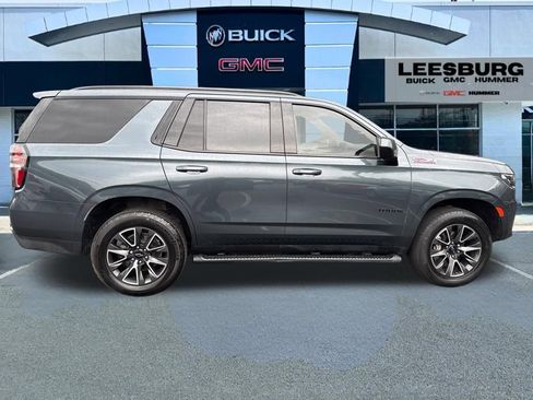 Used 2021 Chevrolet Tahoe Z71 AWD/4WD image 8