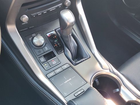 Used 2021 Lexus NX 300 F Sport w/ Accessory Package image 27