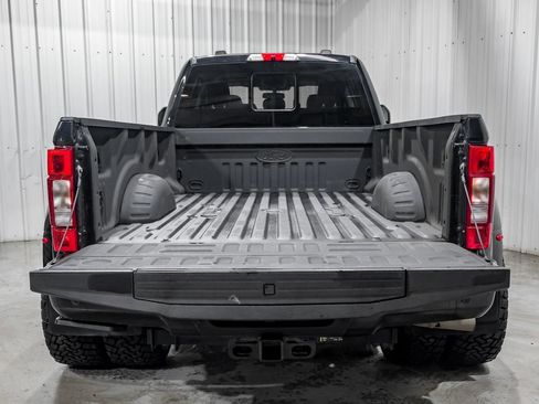 Used 2021 Ford F350 Lariat w/ Lariat Ultimate Package AWD/4WD image 59