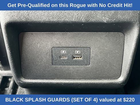 Used 2023 Nissan Rogue SV image 19