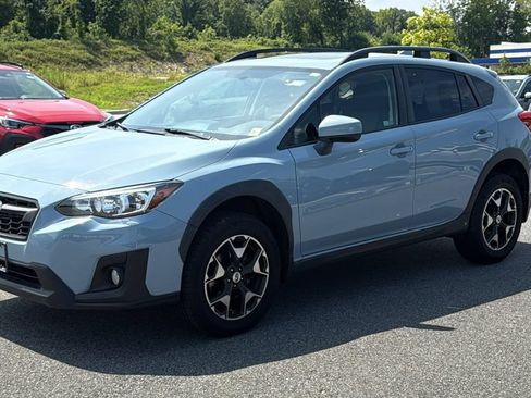 Used 2018 Subaru Crosstrek 2.0i Premium w/ Moonroof Package AWD/4WD image 3