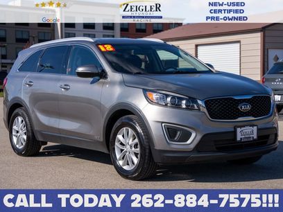 Used 2018 Kia Sorento LX