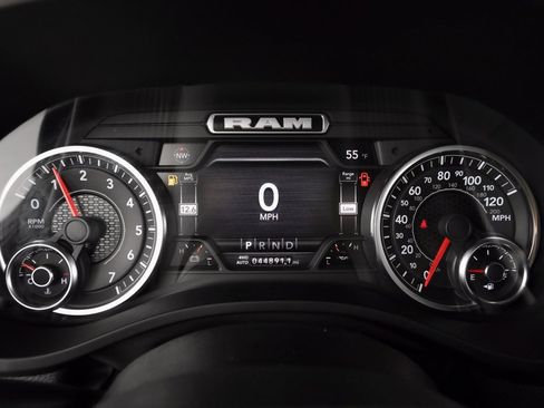 Certified 2022 RAM 1500 Big Horn w/ Trailer Tow Group image 36